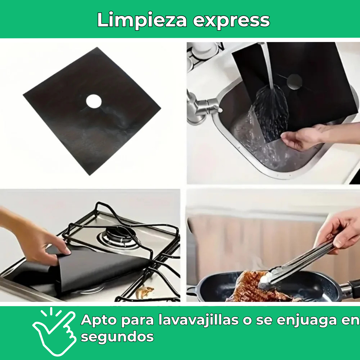 Protectores De Anafe